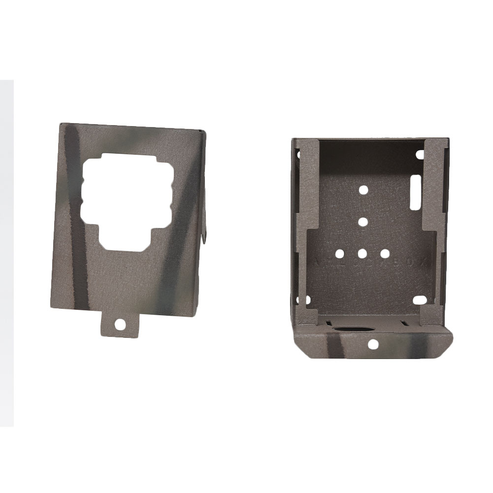 Camlockbox Security Box For Bushnell Core Trail Camera