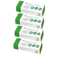 thumbnail image 3 of Faber-Castell Erasure Eraser Rubber - PVC Free and Dust-Free - Green - 187250 - Pack of 5, 3 of 3