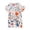 A-White147, variant on Toddler Girls One Piece Swimsuits Bow Front Snap Closure Rash Guard Bathing Suits Summer Beach Pool Swimwear