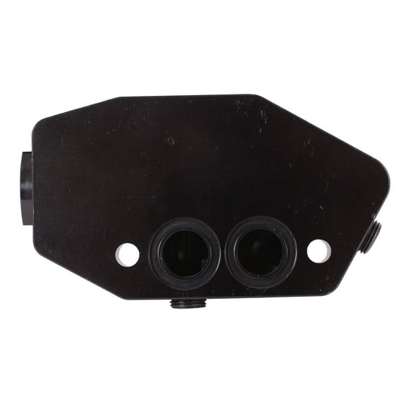 Derale 35621 Engine Oil Filter Adapter Fits select: 1999-2020 CHEVROLET SILVERADO, 1997-2018 CHEVROLET TAHOE