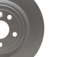 thumbnail image 3 of KarParts360 For Land Rover Range Rover Velar 2018 2019 2020 Brake Rotor | Coated | 20 Millimeters / 0.79 Inches Nominal Thickness | 325 Millimeters / 12.80 Inches Outside Diameter | 5 Stud/Lug Hole, 3 of 4
