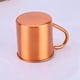 thumbnail image 2 of Sports Products Straight Cup Handle Cup Pure Copper Mug, 2 of 5