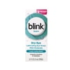 Blink Tears Lubricating Eye Drops Mild-Moderate Dry Eye 0.5 Fl Oz Sterile