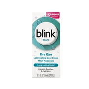 Blink Tears Lubricating Eye Drops 0.5 fl oz