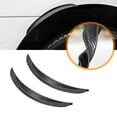 thumbnail image 4 of Fender Flare Protection Éclaboussures Roue d'Arche Bandes à Sourcils Accessoires en Fibre de Carbone, 4 of 12