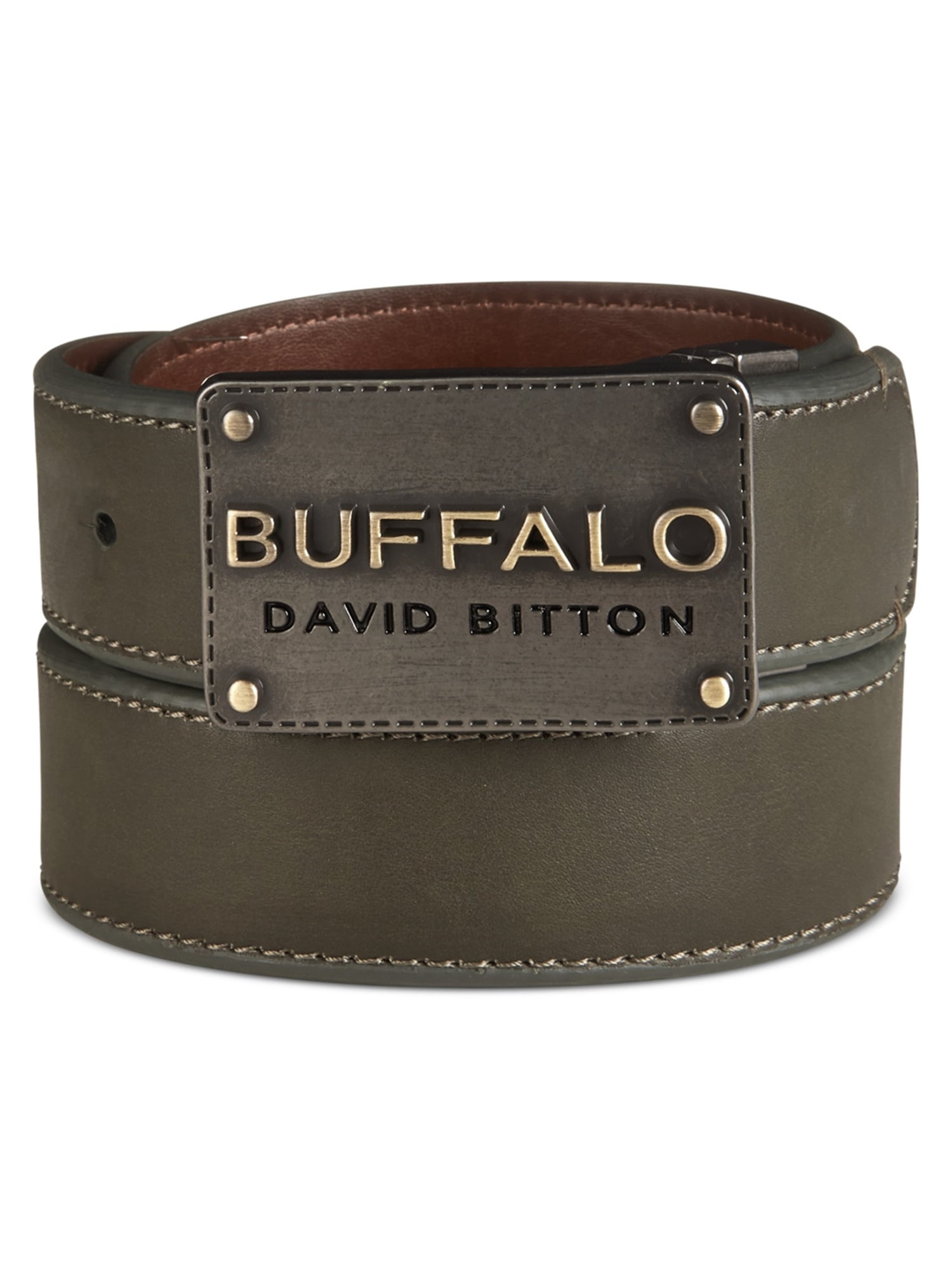 buffalo david bitton belt