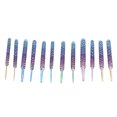 thumbnail image 2 of Ergonomic Crochet Hook Handle,12Pcs Crochet Hooks Ergonomic Crochet Kitfor Beginners Crochet Hook Set Smooth Operation, 2 of 12