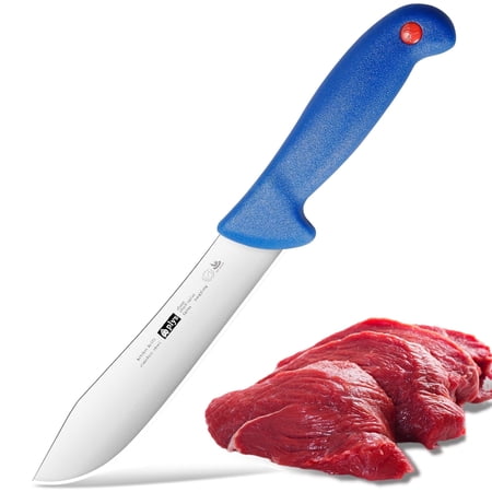 Plys Boning Knife 6 Fixed Balde Fillet Knives Kitchen Meat and Fish Cutting Butcher Deboning Lightweight