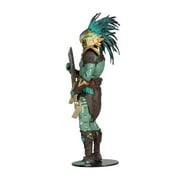 McFarlane Toys Mortal Kombat Kotal Kahn - 7 inch Collectible Action Figure