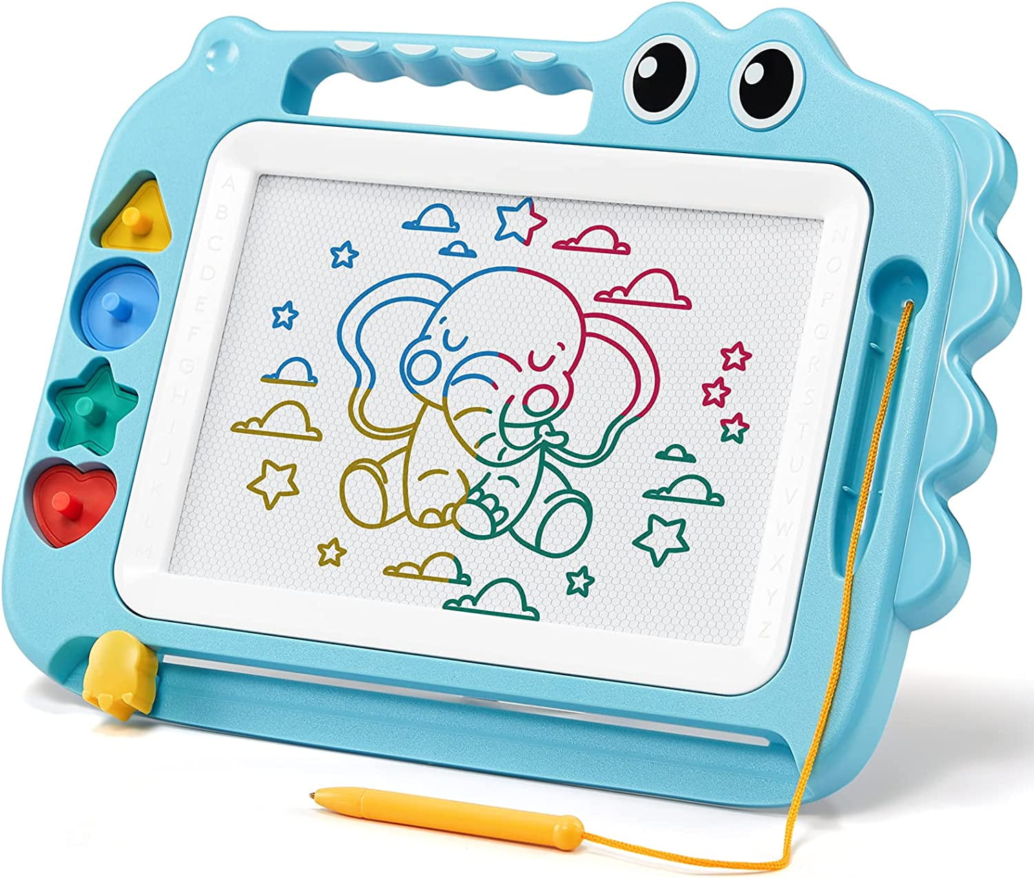 SGILE Toys for Kids Drawing Board for Early Learning, Color