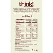 Think Thin High Protein Bar, Variety Pack, 2.1 Ounce (Pack of 18)