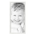 thumbnail image 2 of ArtToFrames 17" x 36" White Picture Frame, 17x36 inch White MDF Poster Frame (WOM-3930),  Pack, 2 of 8