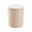 01-Beige, variant on Tyidzon Small Trash Can, Tiny Desktop Wastebasket, Small Plastic Countertop Garbage Can Storage Basket for Bedroom, Bathroom, Kitchen, Office, Tabletop