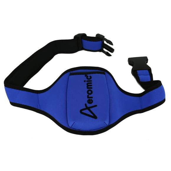 Aeromic Pouch Belt Standard - Blue