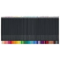 thumbnail image 2 of Faber-Castell Lápices de Colores Supersoft Black Edition 50 Piezas, Mina Suave, Alta Pigmentación para Papel Claro u Oscuro, 2 of 7