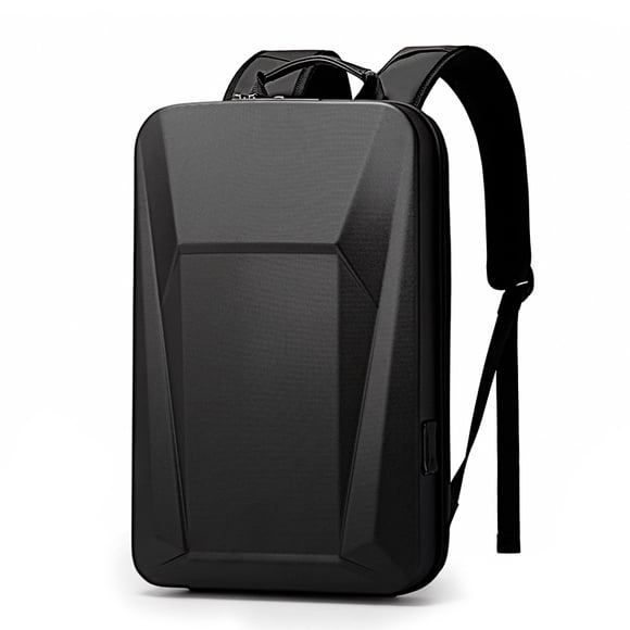 Mochila para Laptop 15.6” Antirrobo SENDERA Ejecutiva con Cubierta Rígida