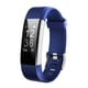 thumbnail image 2 of Bandas De Reloj Correas de reloj: 2 correas deportivas de repuesto para ID115Plus HR (5), 2 of 6