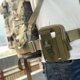 thumbnail image 5 of Cinturón de bolsillo pequeño de camuflaje militar para hombre bolsa Molle Ehuebsd táctica para correr al aire libre bolsa militar de viaje para senderismo 65 pulgadas, 5 of 8