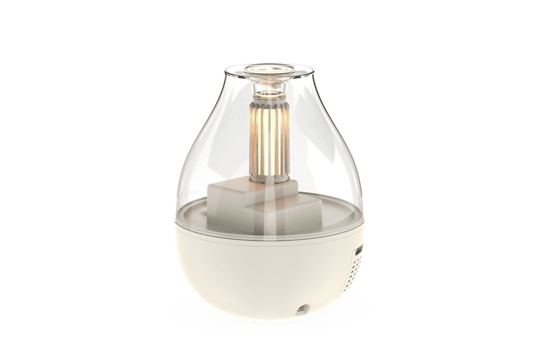 Mainstays Ultrasonic Cool Mist Humidifier with Aroma, Vanilla Dream