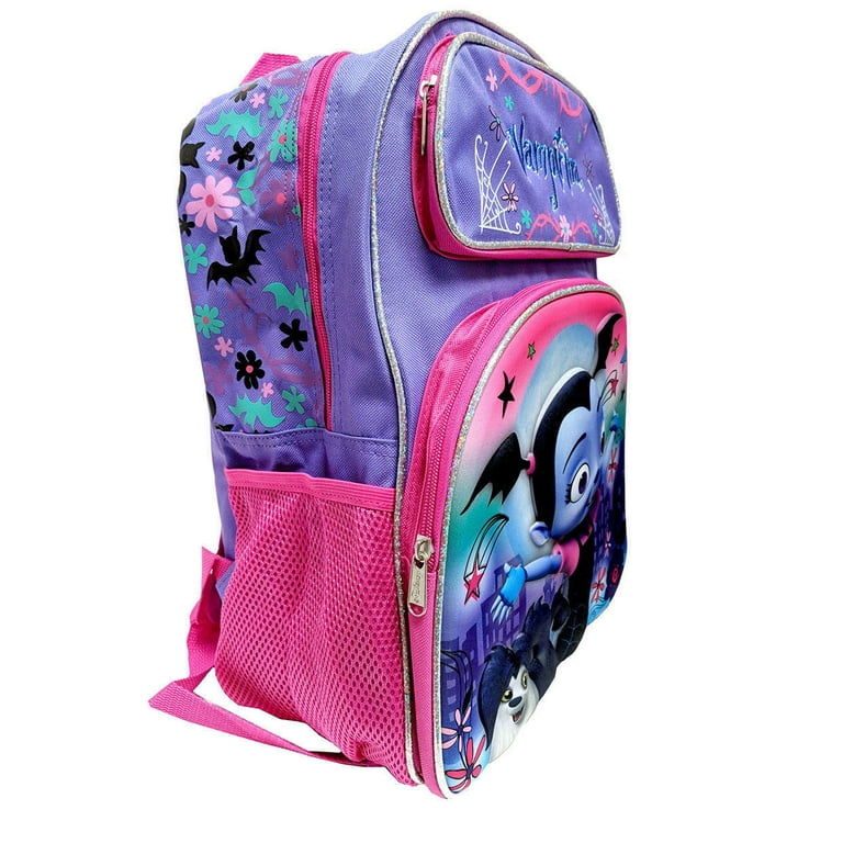 Vampirina backpack clearance walmart