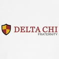 thumbnail image 3 of CafePress - Delta Chi Fraternity Full Color Logo Baseball Jersey - Cotton Baseball Jersey, 3/4 Raglan Sleeve Shirt, 3 of 4