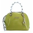 thumbnail image 1 of Women's Handbag Guess South Bay Dome Satchel Lime, 1 of 3