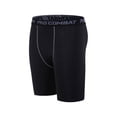 thumbnail image 5 of Mens Compression Shorts Base Layer Briefs Pant Thermal Yoga Fitness Running D4F2, 5 of 8