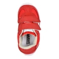 thumbnail image 1 of Calzado Niño Bebe Tenis Panam 084 Textil Rojo Con Velcro Comodo rojo 16 Panam 126AT7, 1 of 2