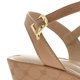 thumbnail image 5 of Sandalias Paulette color camel perforado 24 Dorothy Gaynor Sandalias Paulette color camel perforado 24, 5 of 6