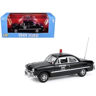 1977 Plymouth Fury Detroit Police