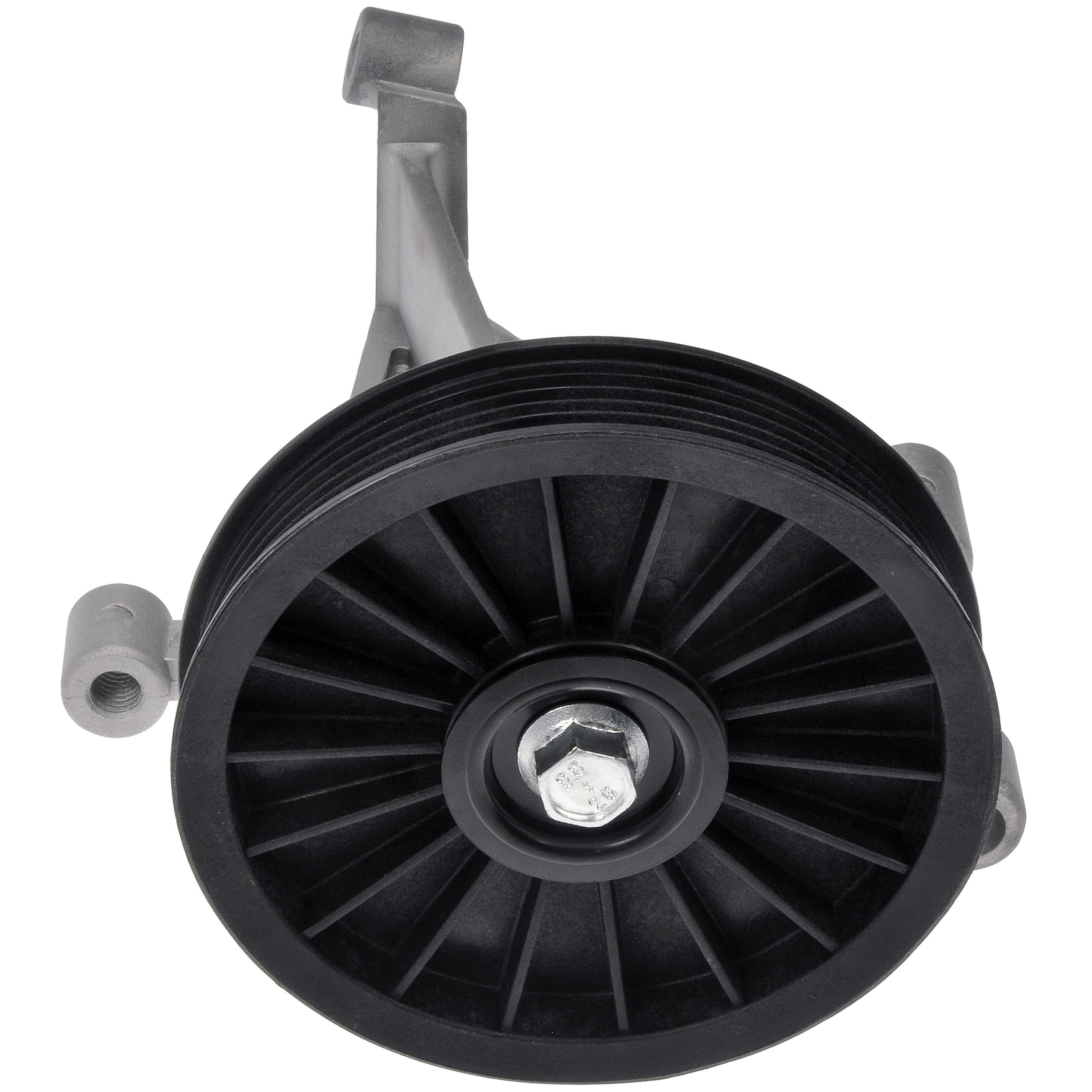 Dorman 34275 A/C Compressor Bypass Pulley for Specific Jeep Models