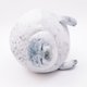 thumbnail image 3 of Cojín hombre foca acuario juguete de peluche criatura marina juguete de peluche regalo de cumpleaños regalo de Navidad, 40 CM, 3 of 5