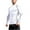 White, variant on ZZwxWA Mens Turtleneck Fitness Long Sleeves, Men's Athletic Thermal Long Sleeve Compression Shirts, Workout Gym T-Shirt