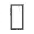 thumbnail image 5 of Pelican Voyager Rugged Case w/ Holster for Samsung Galaxy Note 10 - Clear / Gray-NEW, 5 of 7
