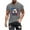 A01_Gray, variant on Vetsdori Independence Day Tshirts for Men Short Sleeve Red White and Blue Pullover Patriotic Fourth of July,Summer Shirts Eagle Graphic Mens Tops Casual