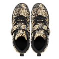 thumbnail image 3 of CHAQLIN Retro Leopard Print Shoes for Girls Kids Slip on Sneakers Breathable Lightweight Walking Shoes Hook and Loop Casual Athletic Running Shoe for Boys, 3 of 7