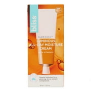 Bliss Glow Rush Luminous All-Day Moisture Cream With Vitamin C For All Skin Types, 1.5 fl oz