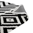 thumbnail image 6 of Ailani Geometric Chevron / Diamond 8x10 Area Rug, 6 of 8