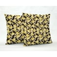 thumbnail image 2 of Lemon Blossoms Pillowcase / Pillow Cover (12 x 16), 2 of 4