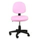 thumbnail image 4 of Fundas extraíbles para silla de computadora Funda protectora giratoria para cojín de oficina rosas, 4 of 8