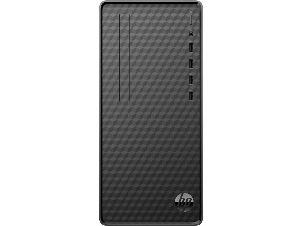 HP PC Computer Bundle with 23.8