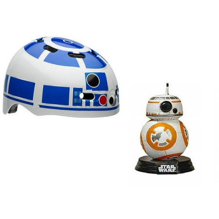 Star War Bell Helmet + Funko PoP Buy one get one Promo