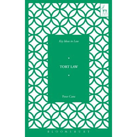 Key Ideas in Tort Law - eBook (Best Tort Law Textbook)