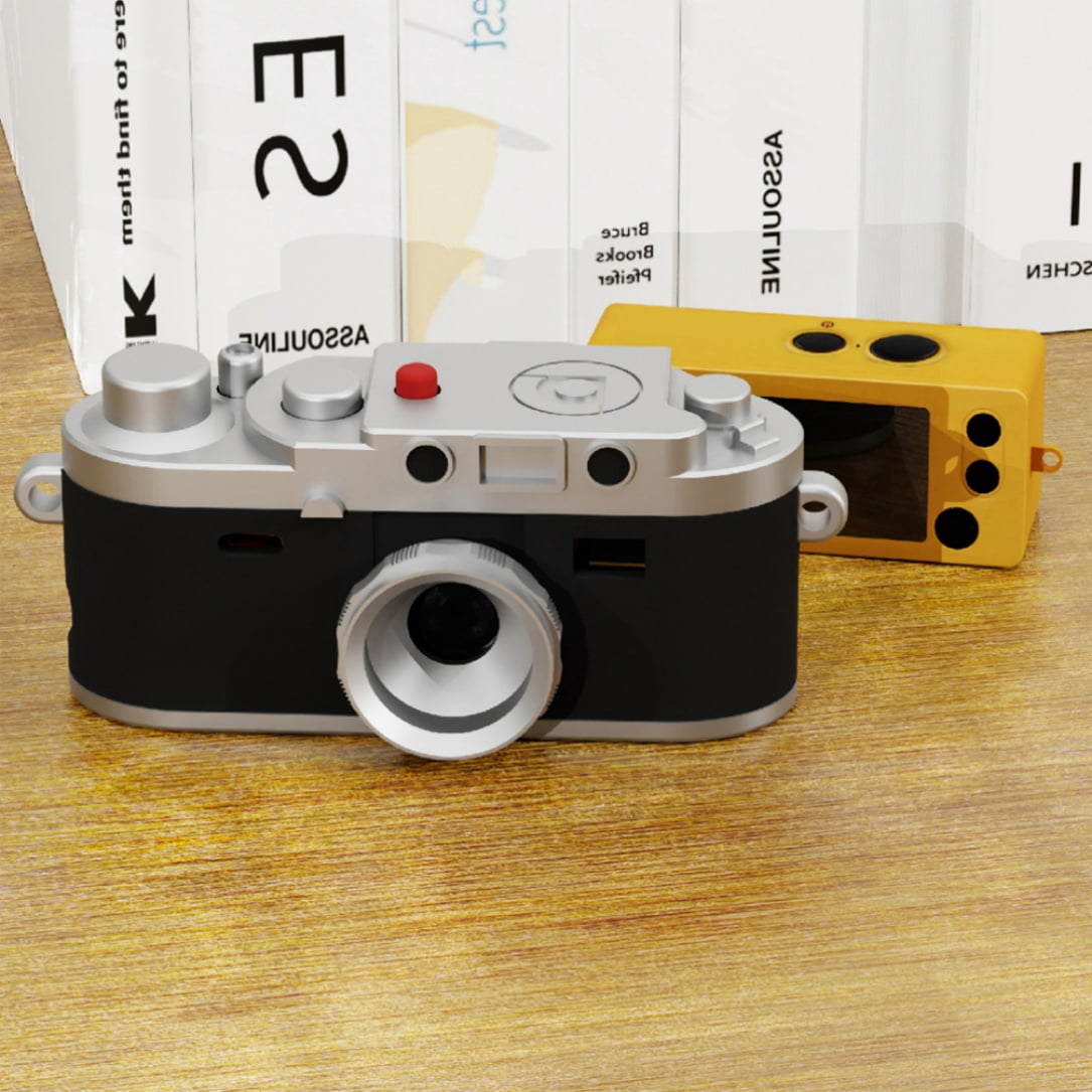 Digital Camera Protection Case for Kodak for CHARMERA Keychain Drop-proof Plastic Shell Digicam Protective Cover for Blind Box 1987 Mini