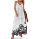 thumbnail image 1 of Ese ser vivo Vestido sin mangas Vestidos de mujer Ropa de lujo para mujer Ropa de verano para mujer 2024, 1 of 7