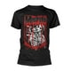 thumbnail image 1 of Misfits - Camiseta Death Comes Ripping para Adultos Unisex (Negro), 1 of 2