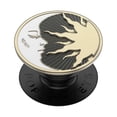 thumbnail image 1 of Empuñadura para teléfono con soporte expandible PopSockets Enamel Lunar Dreams, 1 of 6