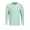 Mint Green, variant on Paragon Aruba Extreme Performance Long Sleeve T-Shirt, Royal - S