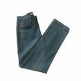 thumbnail image 2 of Angel Premium Women's Straight-Leg High-Rise Relax-Fit Jeans, 2 of 2