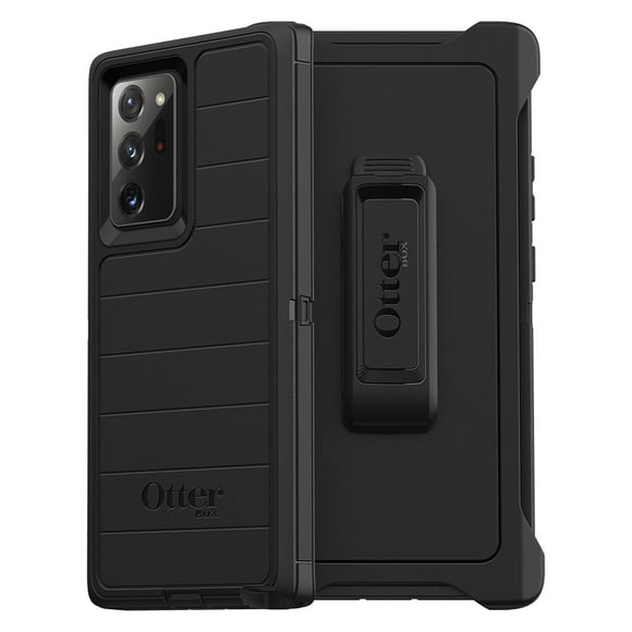 OtterBox Defender Series Pro Phone Case for Samsung Galaxy Note 20 Ultra - Black